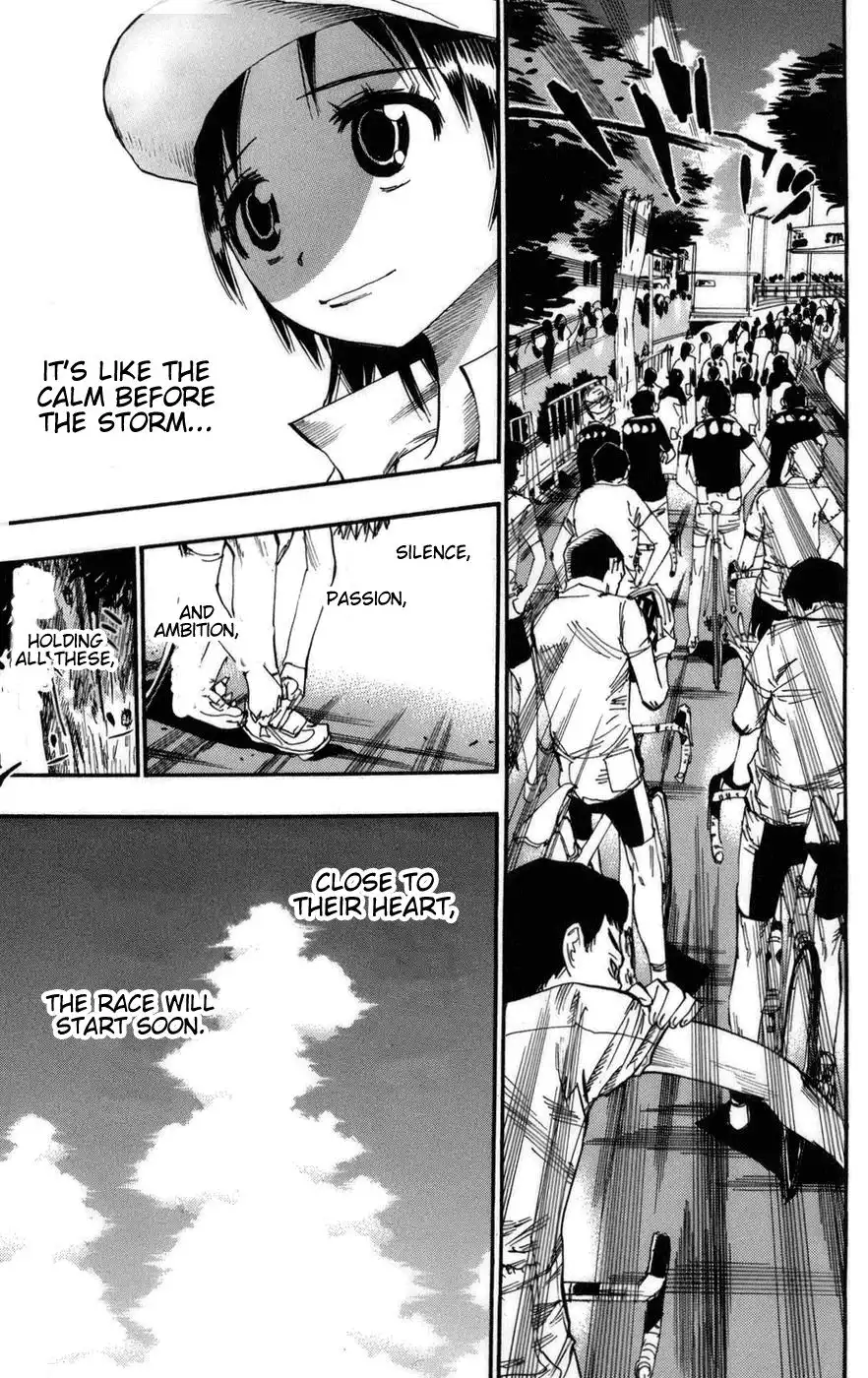 Yowamushi Pedal Chapter 74 3